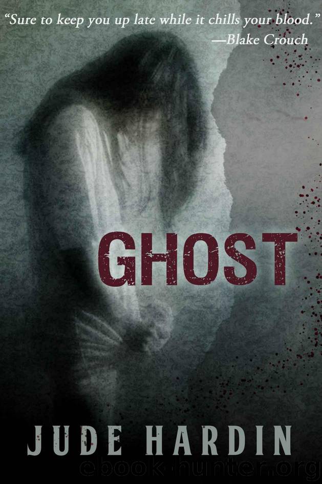 GHOST by Hardin Jude
