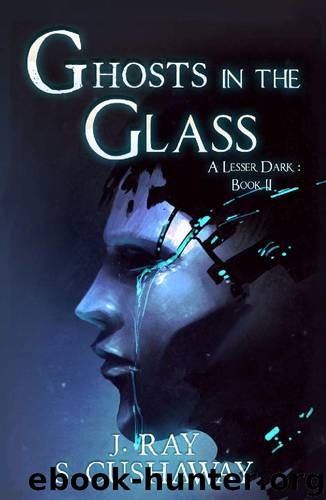 GHOSTS IN THE GLASS by S. & Ray Cushaway