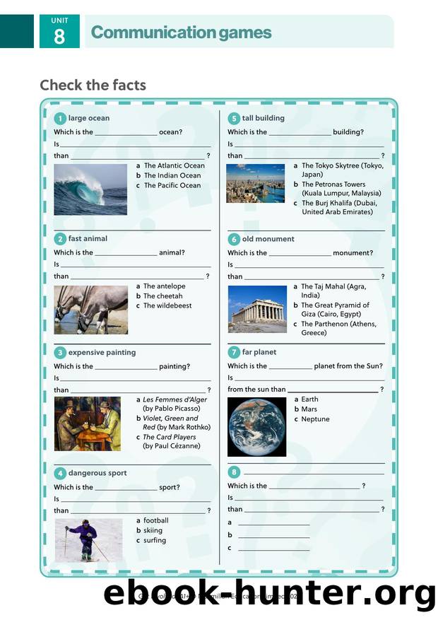 GI A1PLUS Communication Games U8 by Unknown