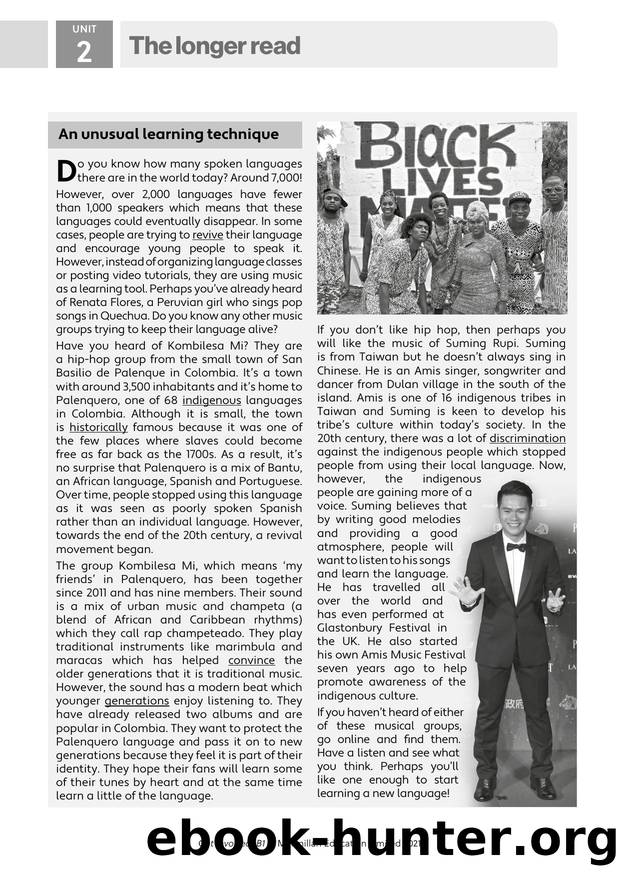 GI B1 U2 The longer read by Unknown