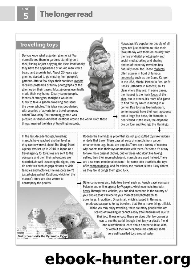 GI B1 U5 The longer read by Unknown