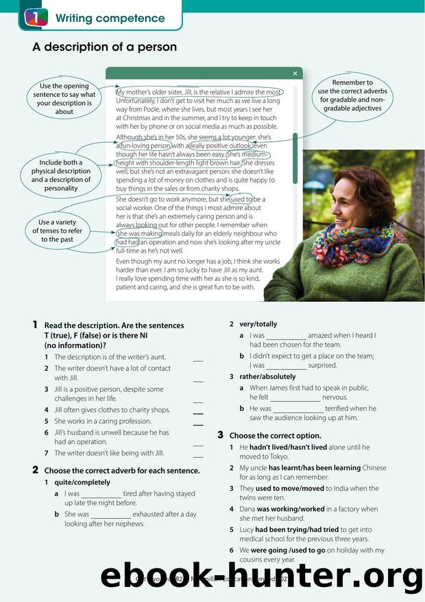 GI B2 U1 Writing competence by Unknown
