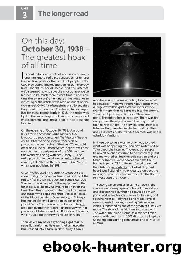 GI B2 U3 The longer read by Unknown