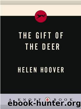 GIFT OF DEER by Helen Hoover