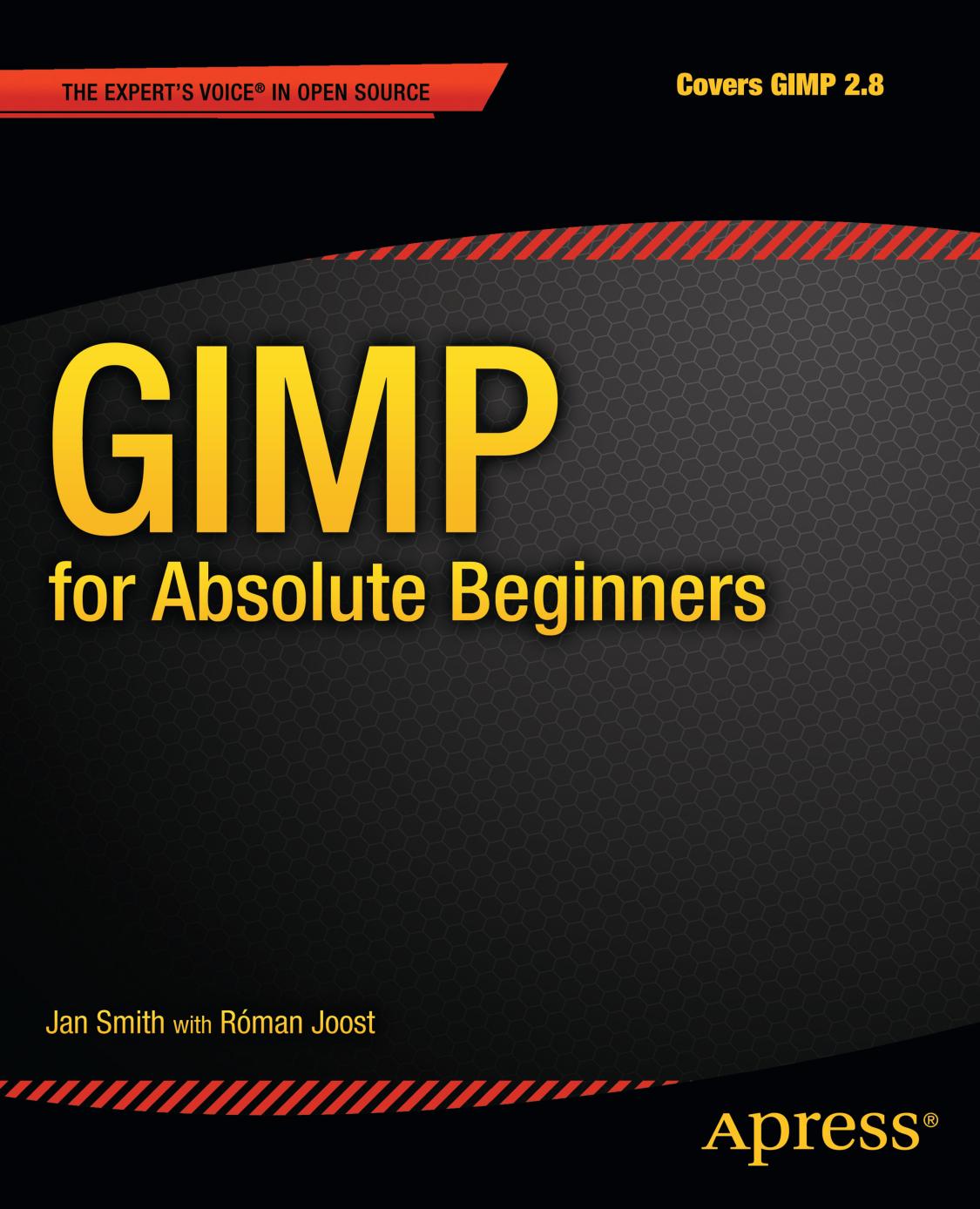GIMP for Absolute Beginners by Unknown