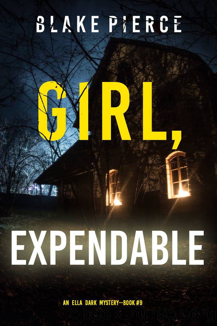 GIRL, EXPENDABLE by Blake Pierce