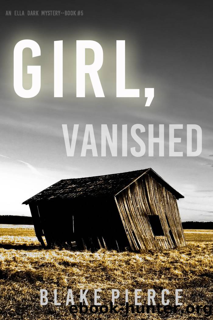 GIRL, VANISHED by Blake Pierce
