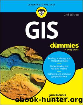 GIS For Dummies by Jami Dennis