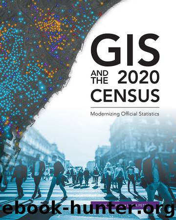 GIS and the 2020 Census by Amor Laaribi