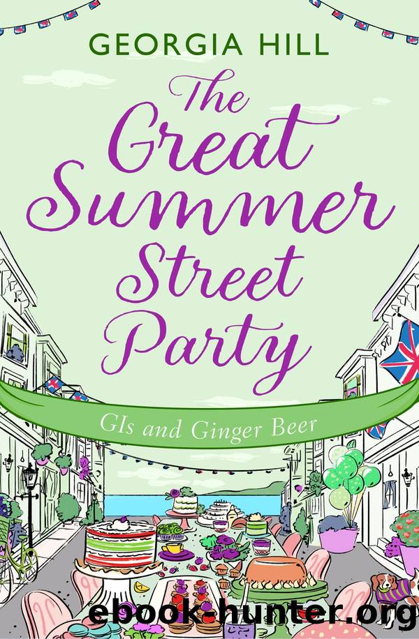 GIs and Ginger Beer by Georgia Hill