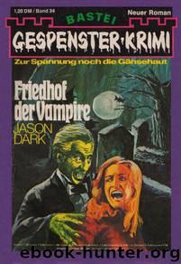 GK0034 - Friedhof der Vampire by Jason Dark