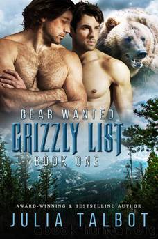 GL 01 - Bear Wanted by Julia Talbot