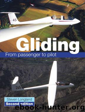 GLIDING by Longland Steve
