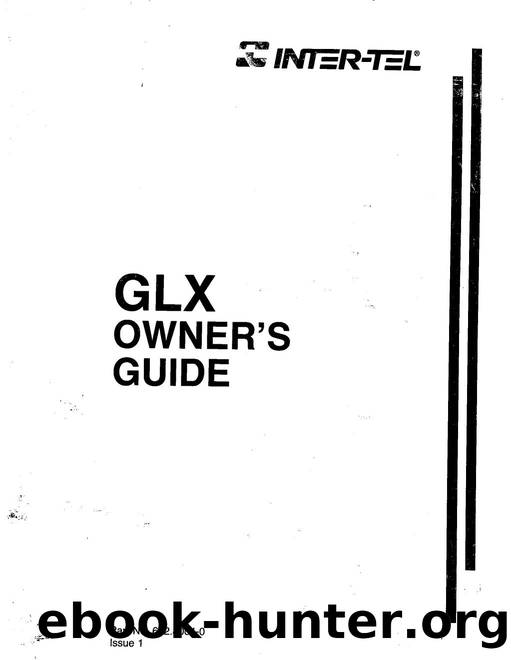 GLX Owners Manual by EZ Manuals