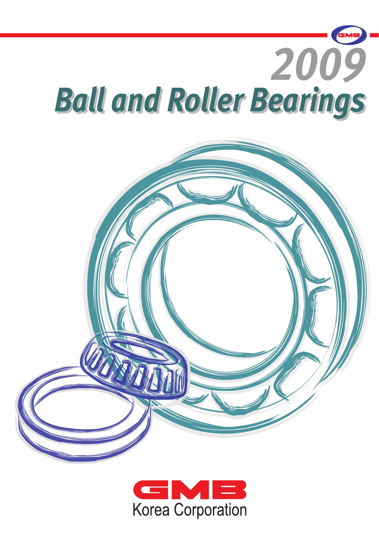 GMB Bearing Auto Parts by 3