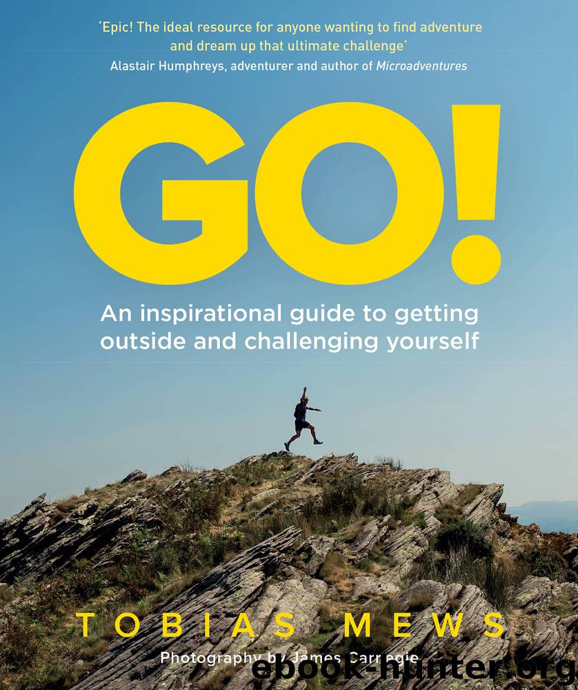 GO! by Tobias Mews