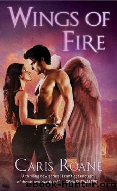 GOA 03 - Wings of Fire by Caris Roane