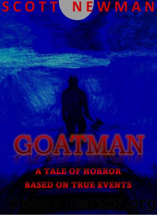 GOATMAN by Scott Newman