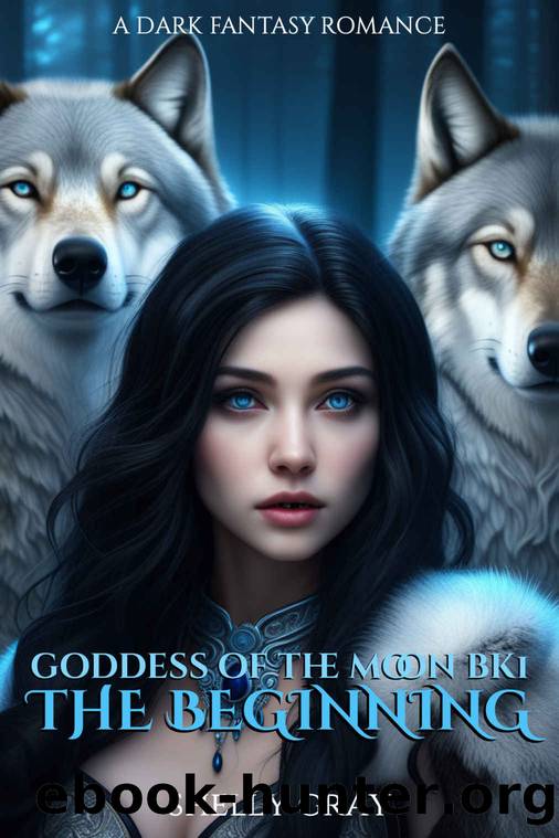 GODDESS OF THE MOON BK1: THE BEGINNG (GODDESS OF THE MOON SERIES) by Shelly Gray