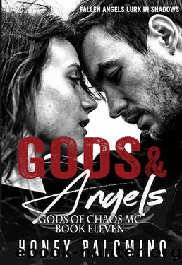 GODS & ANGELS by Honey Palomino