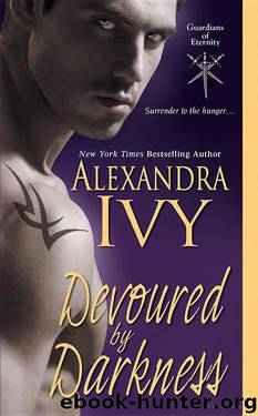 GOE 07 - Devoured by Darkness