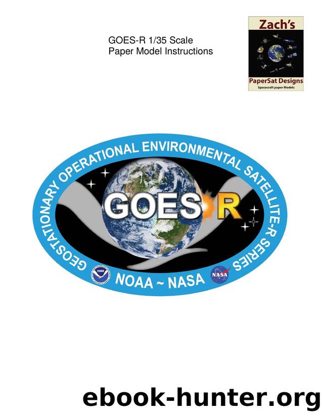 GOES-R Instructions by XX2711