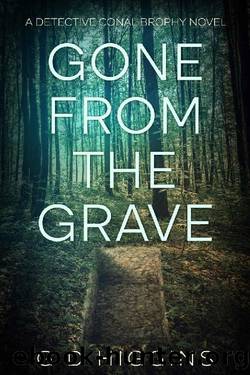 GONE FROM THE GRAVE: Gripping Irish Crime Mystery - Detective Conal Brophy Book 3 (Detective Conal Brophy Crime Thrillers) by G.D. Higgins