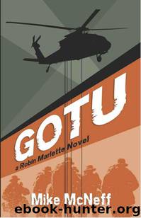 GOTU - A Robin Marlette Novel by Mike McNeff