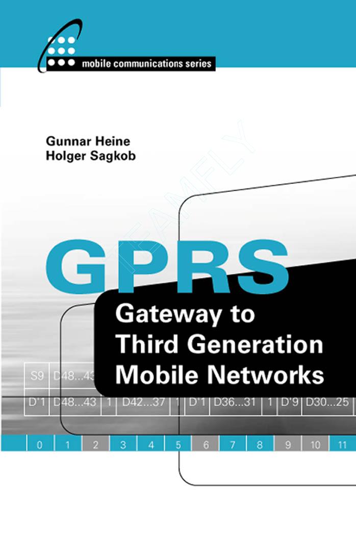 GPRS Gateway to Third Generation Mobile Networks by Unknown