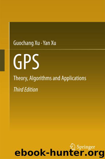 GPS by Guochang Xu & Yan Xu