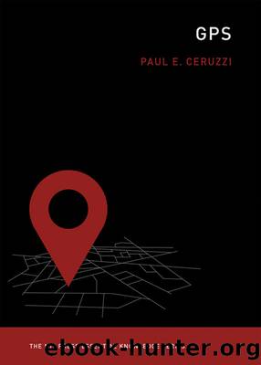 GPS by Paul Ceruzzi