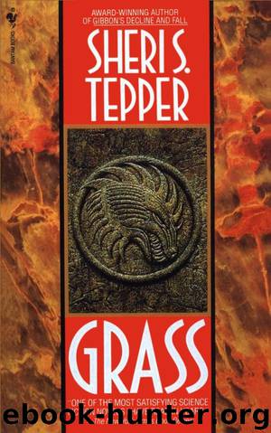 GRASS by Sheri S. Tepper