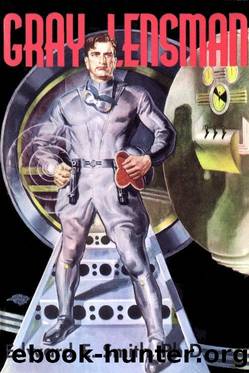 GRAY LENSMAN by E. E. Doc Smith