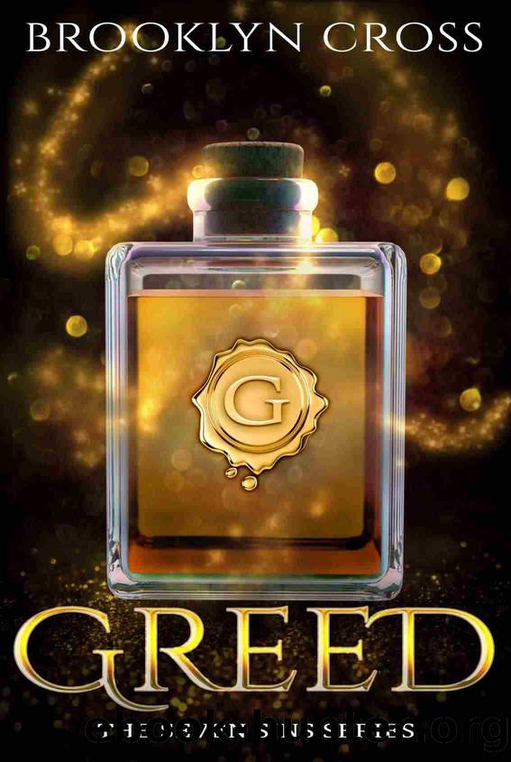 GREED by Cross Brooklyn