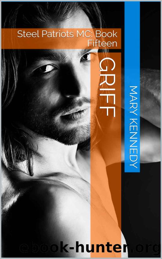 GRIFF by Kennedy Mary