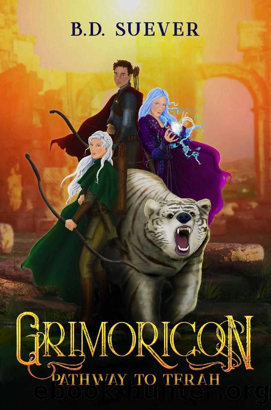 GRIMORICON_Pathway to Terah by B. D. Suever