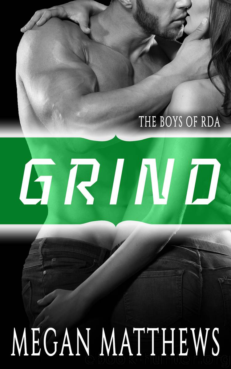 GRIND by Megan Matthews