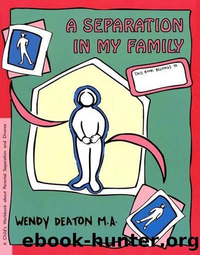 GROW: A Separation in My Family by Wendy Deaton M.A. M.F.C.C