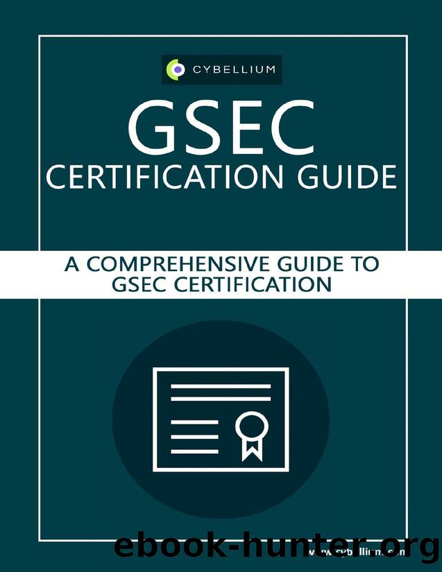 GSEC Certification Guide: A Comprehensive Guide to GSEC Certification by Hermans Kris & Ltd Cybellium