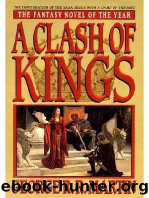 GT2.A Clash of Kings by George R. R. Martin