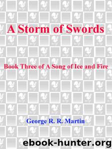 GT3.A Storm of Swords by George R. R. Martin