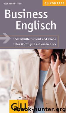 GU Business Englisch by Telse Wokersien