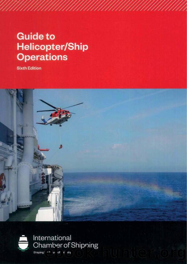 GUIDE  TO HELICOPTER by Unknown