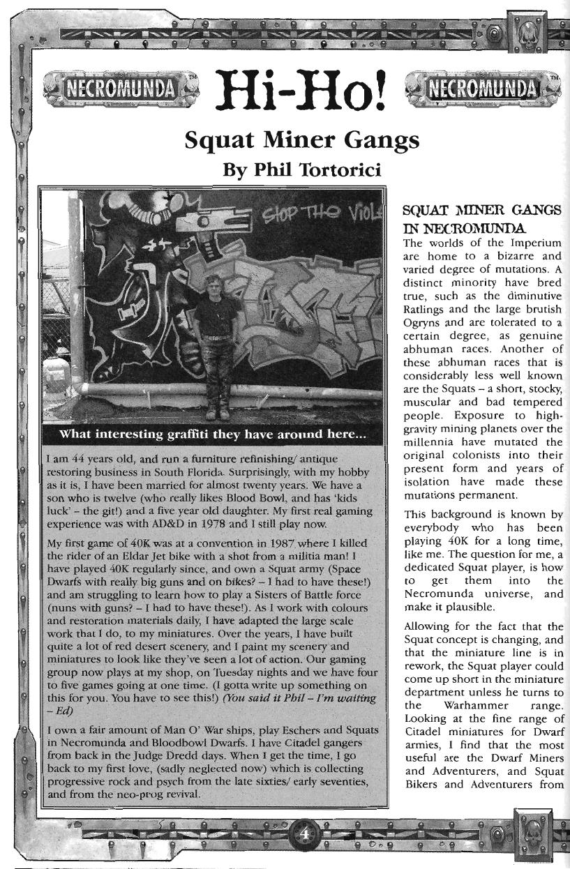 GW 04 Hi Ho Squat Miner Gangs by Unknown