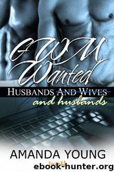 GWM Wanted by Amanda Young