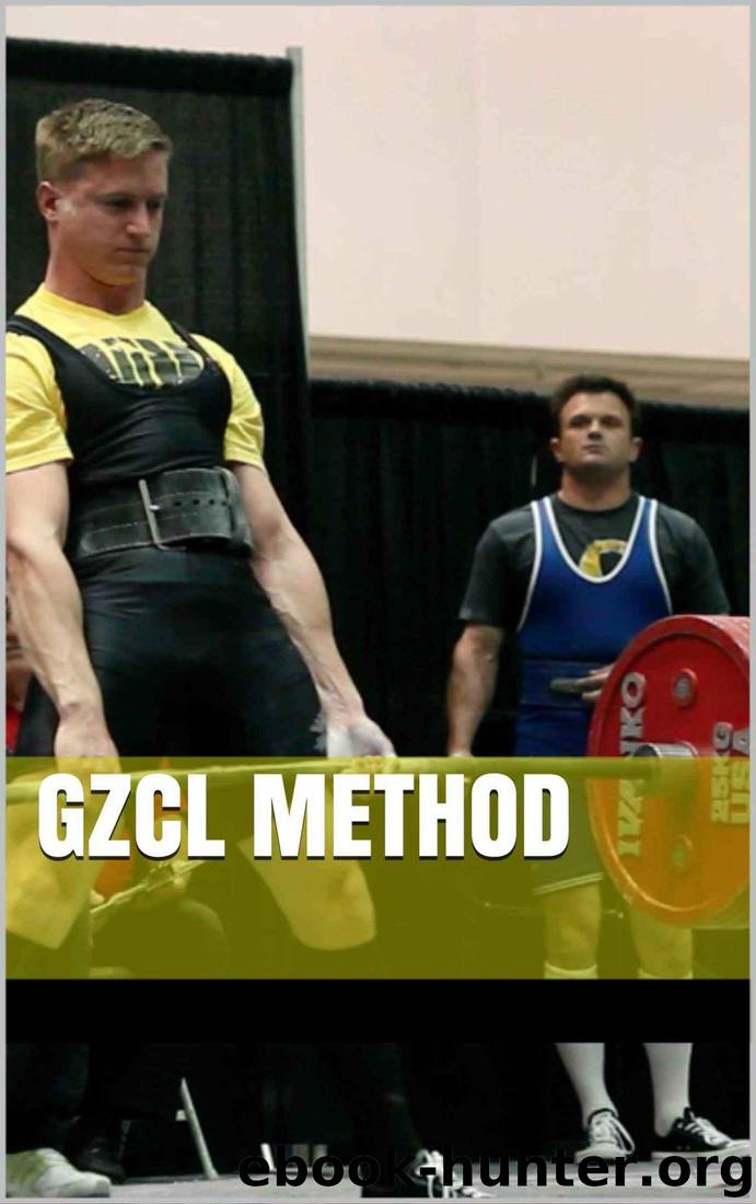GZCL Method by Cody Lefever
