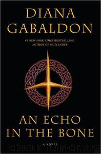Gabaldon, Diana - Outlander 07 by An Echo in the Bone