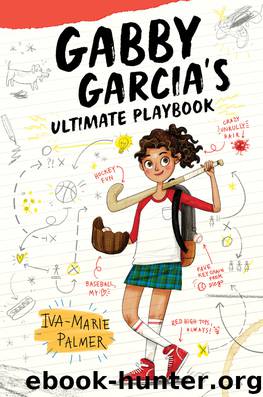 Gabby Garcia's Ultimate Playbook