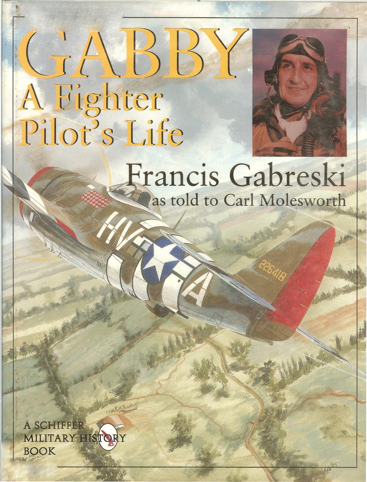 Gabby by A Fighter Pilot's Life