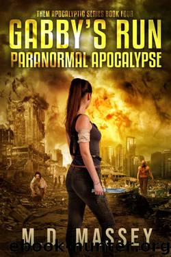 Gabby's Run by M.D. Massey